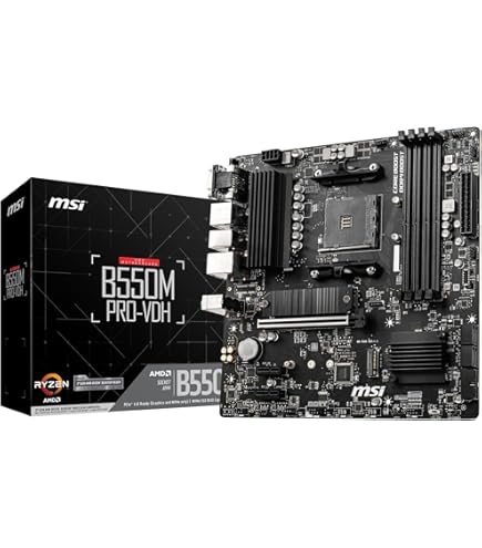 【納品書付】MSI A520M-A PRO マザーボード 16GBメモリ セット 51LKtZSAG5L._UF350,350_QL50_.jpg